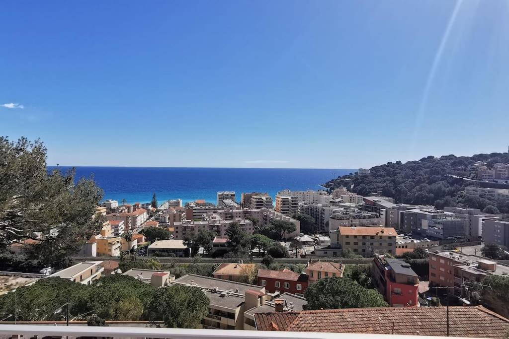 Apartment Superbe Vue Imprenable Sur La Proche Monaco *