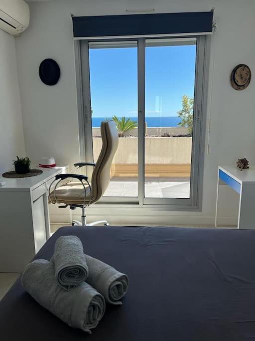 Superbe Vue Imprenable Sur La Proche Monaco Apartment *
