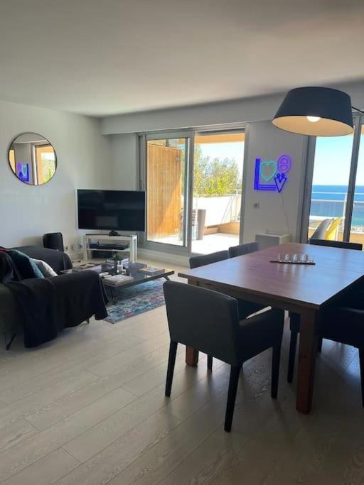 Apartment Superbe Vue Imprenable Sur La Proche Monaco *