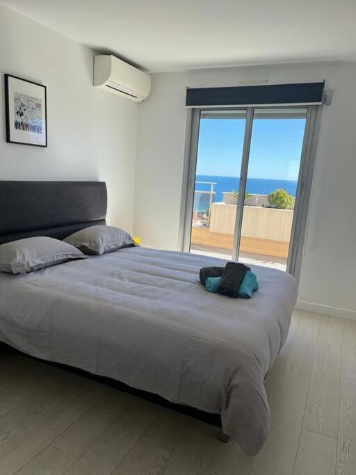 Superbe Vue Imprenable Sur La Proche Monaco Apartment