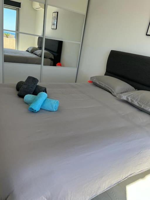 Superbe Vue Imprenable Sur La Proche Monaco Apartment Roquebrune-Cap-Martin
