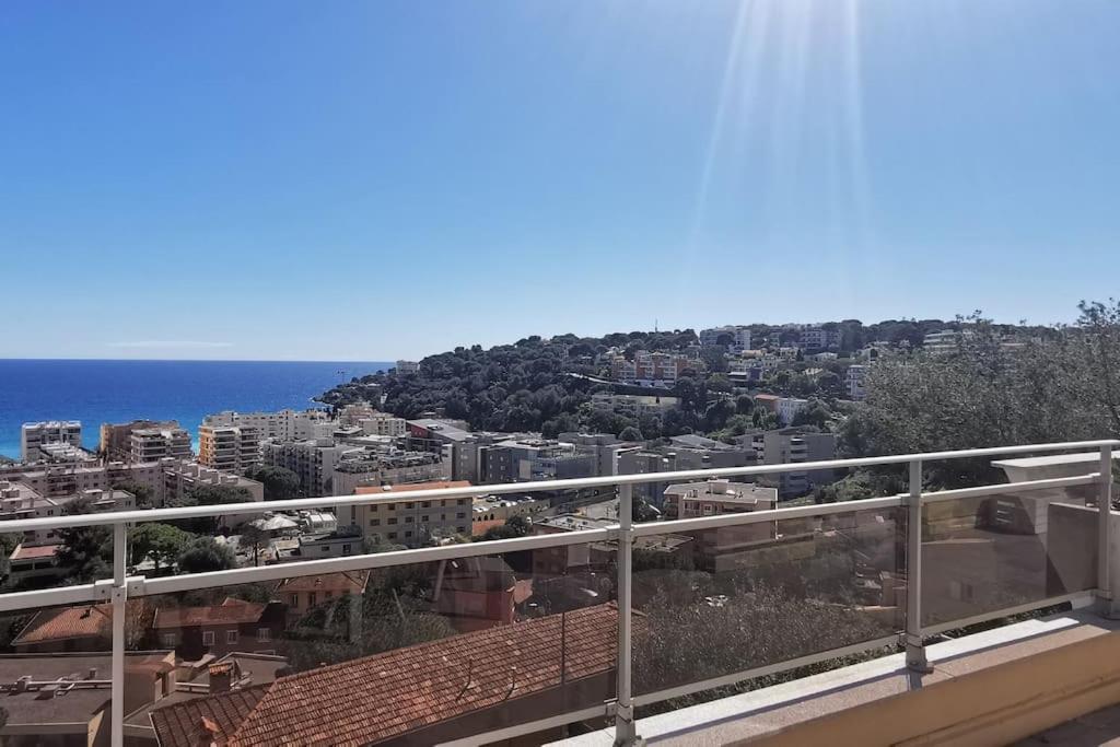 Superbe Vue Imprenable Sur La Proche Monaco * Roquebrune-Cap-Martin