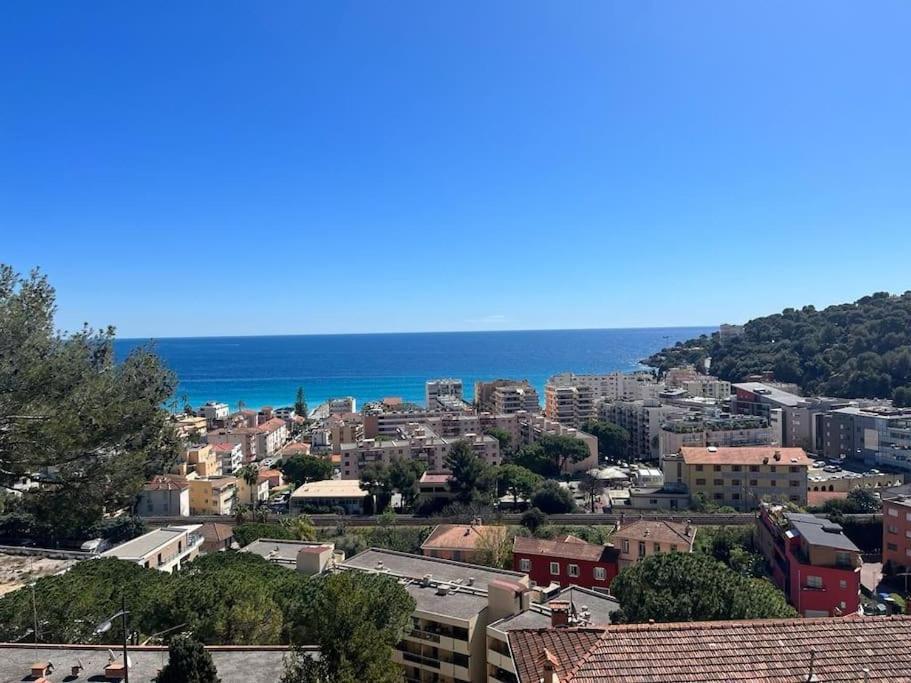 Apartment Superbe Vue Imprenable Sur La Proche Monaco Roquebrune-Cap-Martin